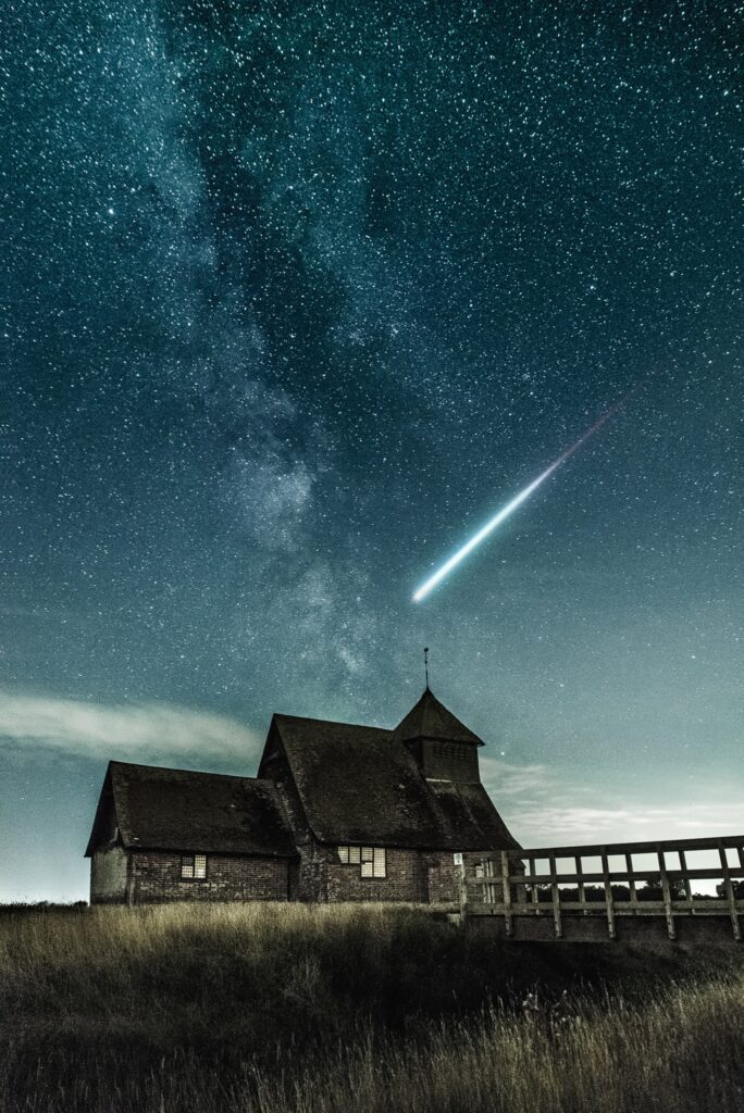 Beauty and Wonder of Meteor Showers