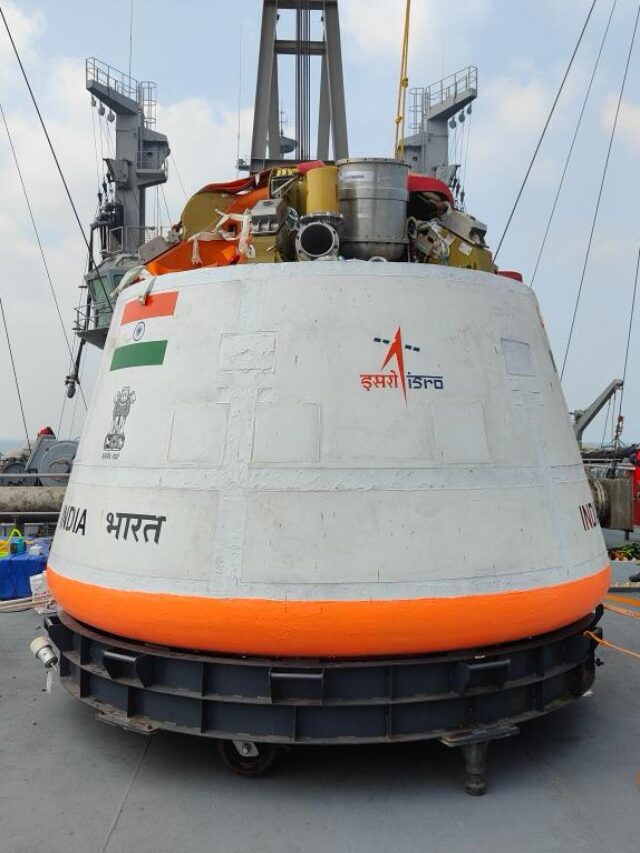 Gaganyaan TV D1 Test Flight: India's Bold Step towards Space Exploration