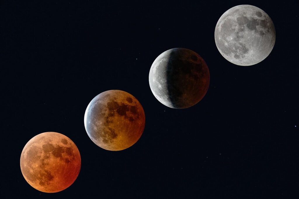 Lunar Eclipse October 2023: A Spectacular Celestial Phenomenon