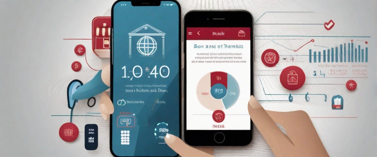 Exploring the Rise of Mobile Banking Trends, Apps, and Transformative Features in 2024