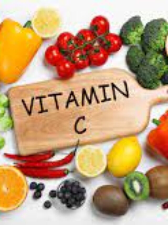 Vitamin C Rich Foods